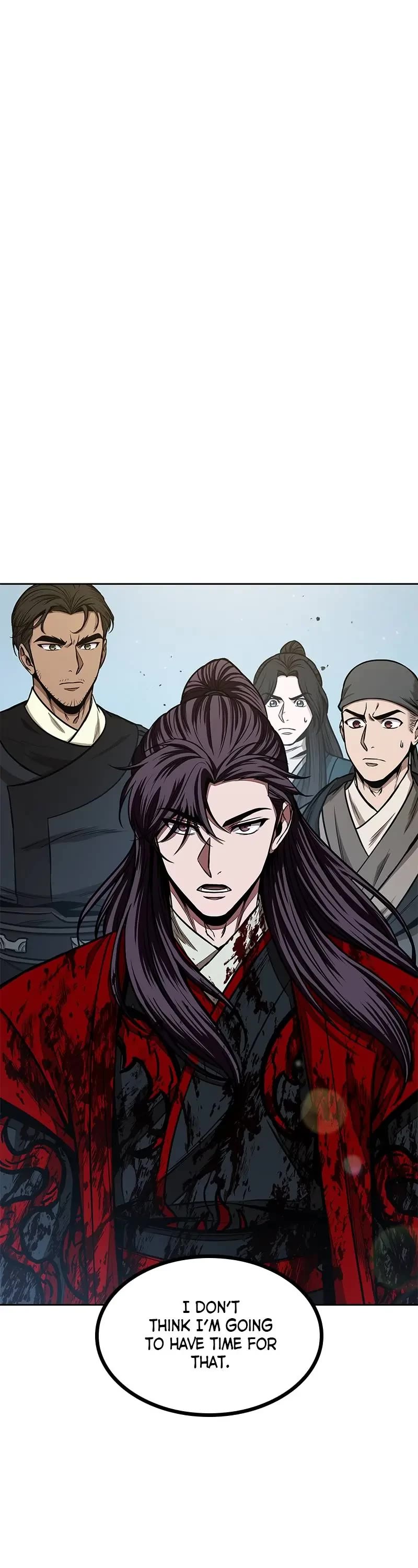 Nano Machine Chapter 96 page 1 - Chapter 96: 37. The Second Witness (1)