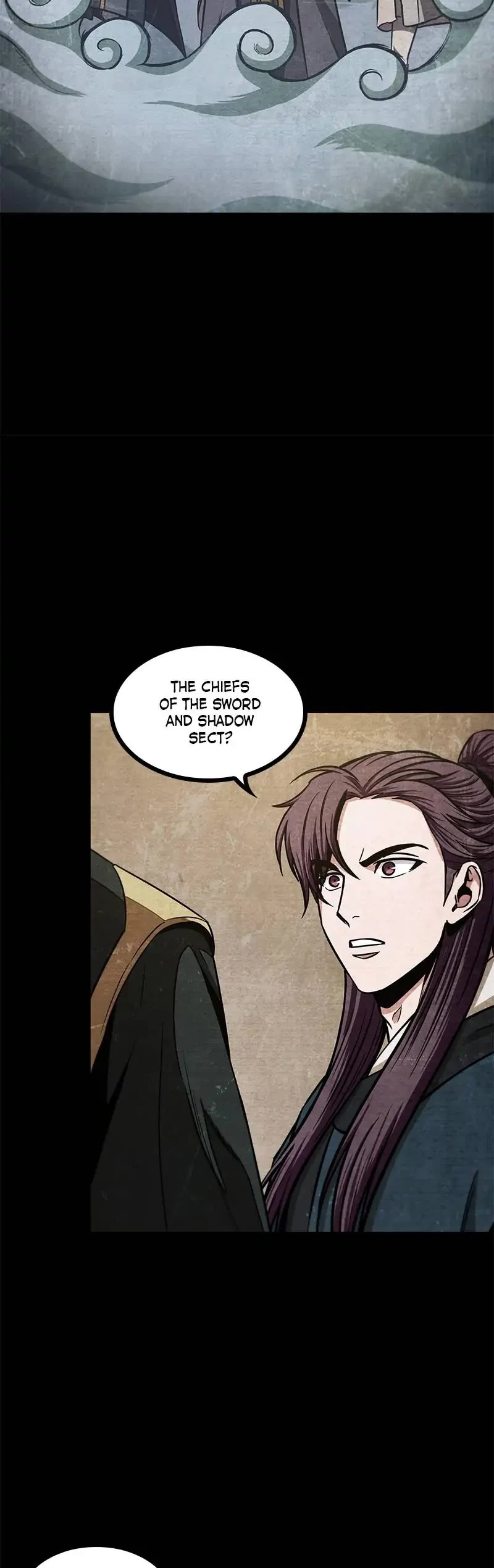Nano Machine Chapter 96 page 10 - Chapter 96: 37. The Second Witness (1)