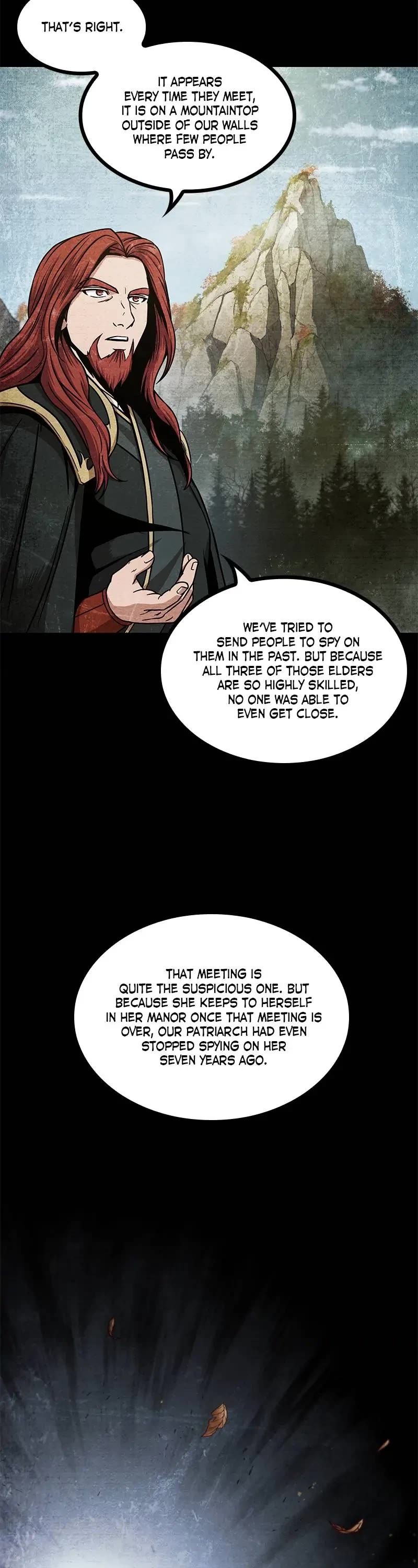 Nano Machine Chapter 96 page 11 - Chapter 96: 37. The Second Witness (1)