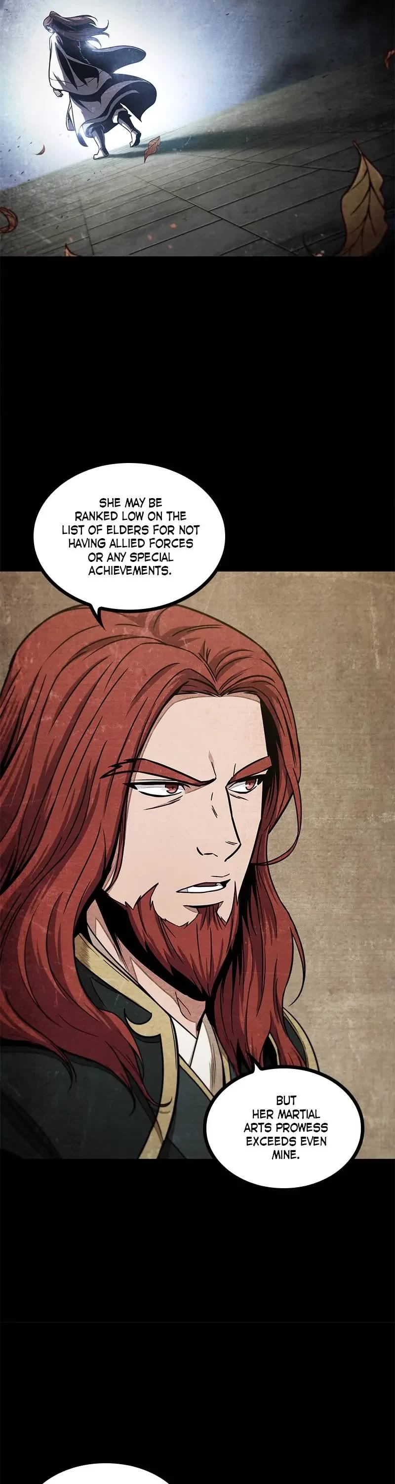 Nano Machine Chapter 96 page 12 - Chapter 96: 37. The Second Witness (1)