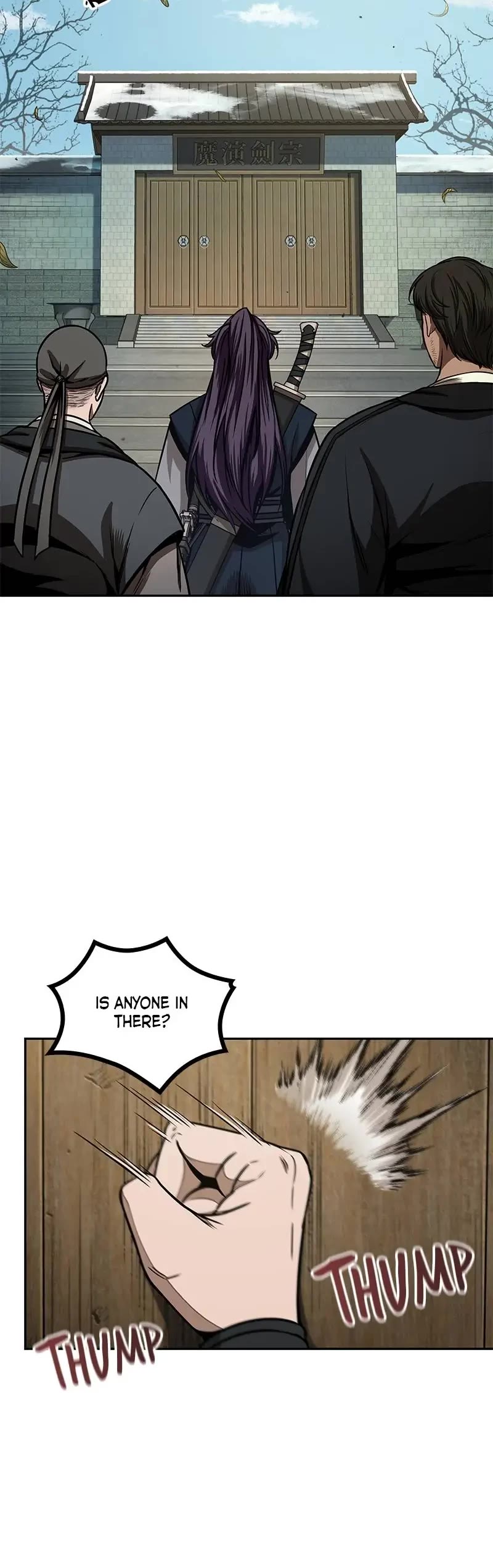 Nano Machine Chapter 96 page 15 - Chapter 96: 37. The Second Witness (1)