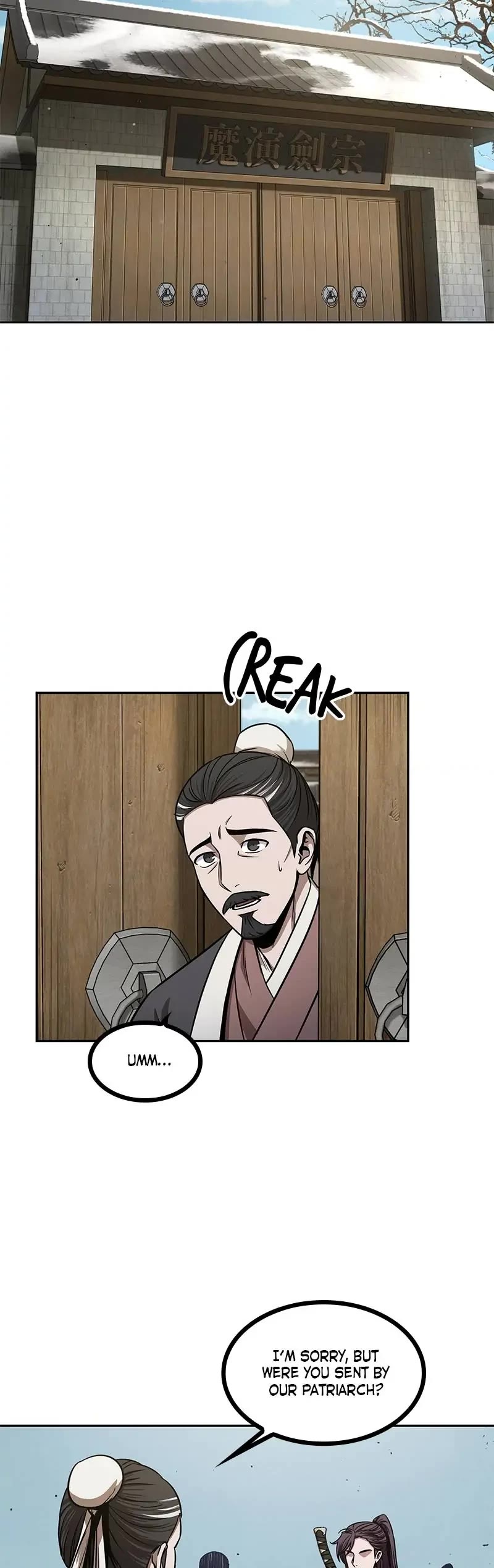 Nano Machine Chapter 96 page 19 - Chapter 96: 37. The Second Witness (1)