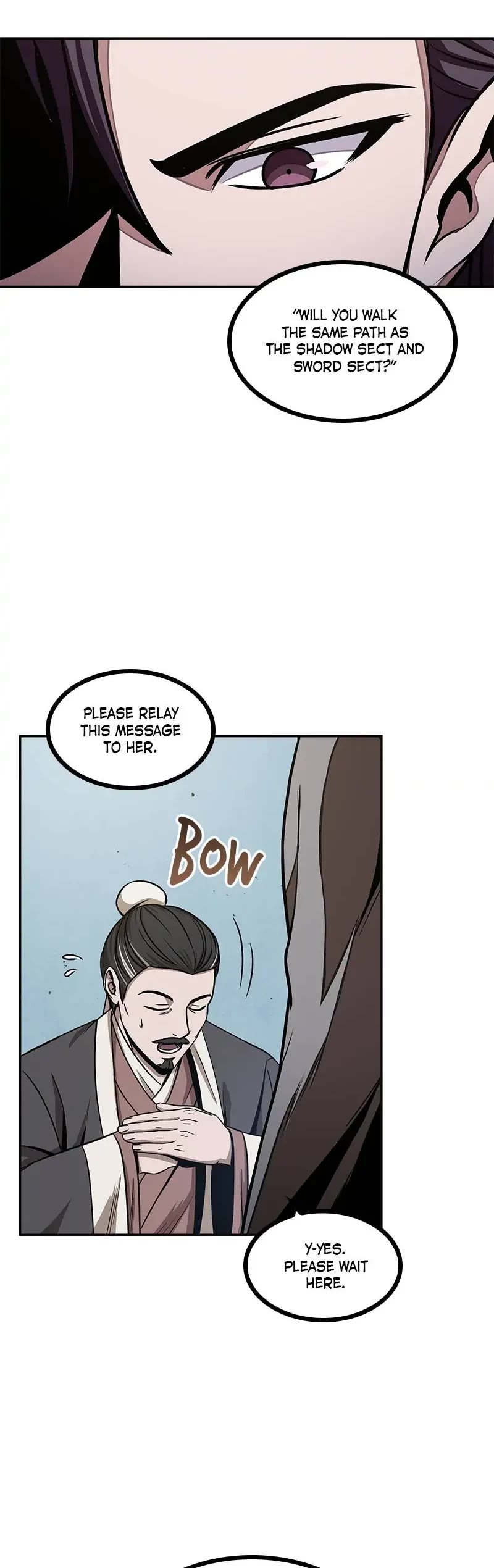Nano Machine Chapter 96 page 25 - Chapter 96: 37. The Second Witness (1)