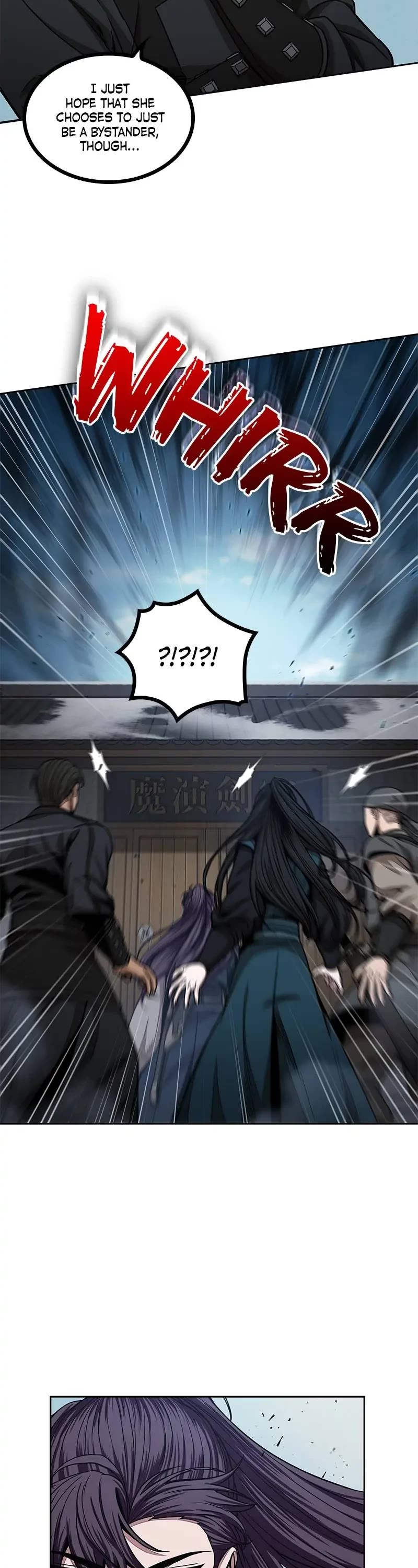 Nano Machine Chapter 96 page 27 - Chapter 96: 37. The Second Witness (1)