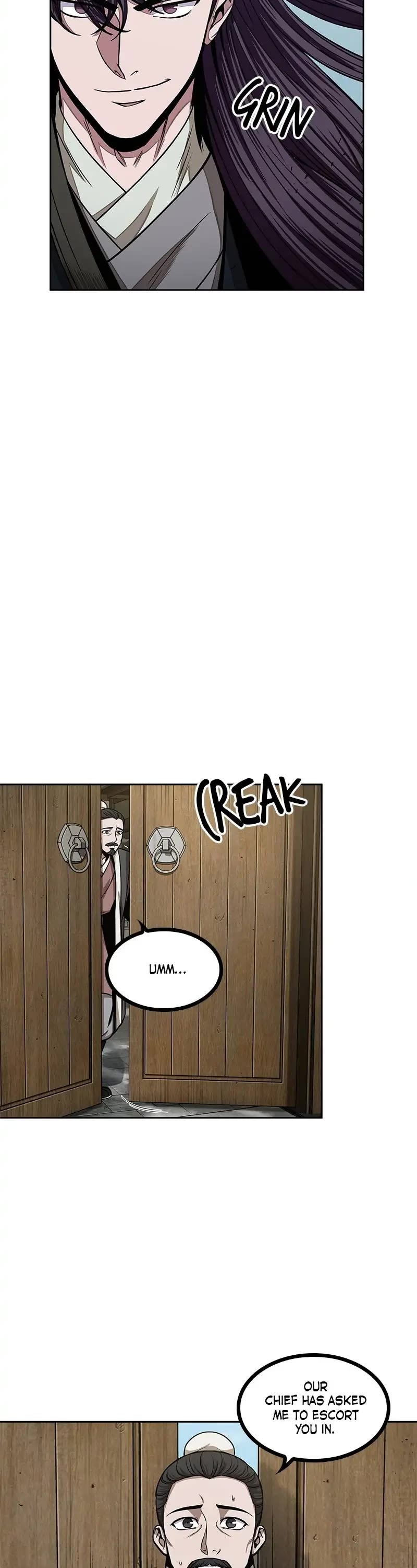Nano Machine Chapter 96 page 28 - Chapter 96: 37. The Second Witness (1)