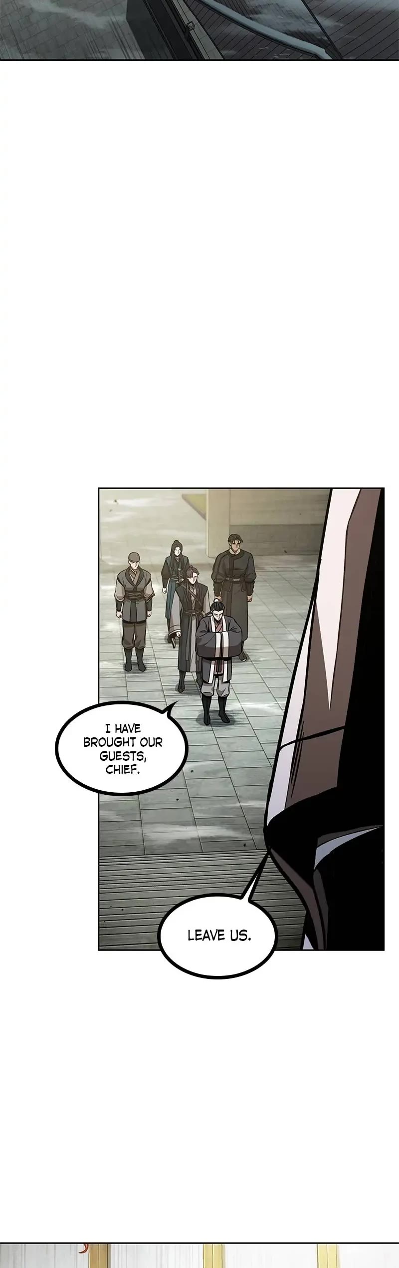 Nano Machine Chapter 96 page 30 - Chapter 96: 37. The Second Witness (1)