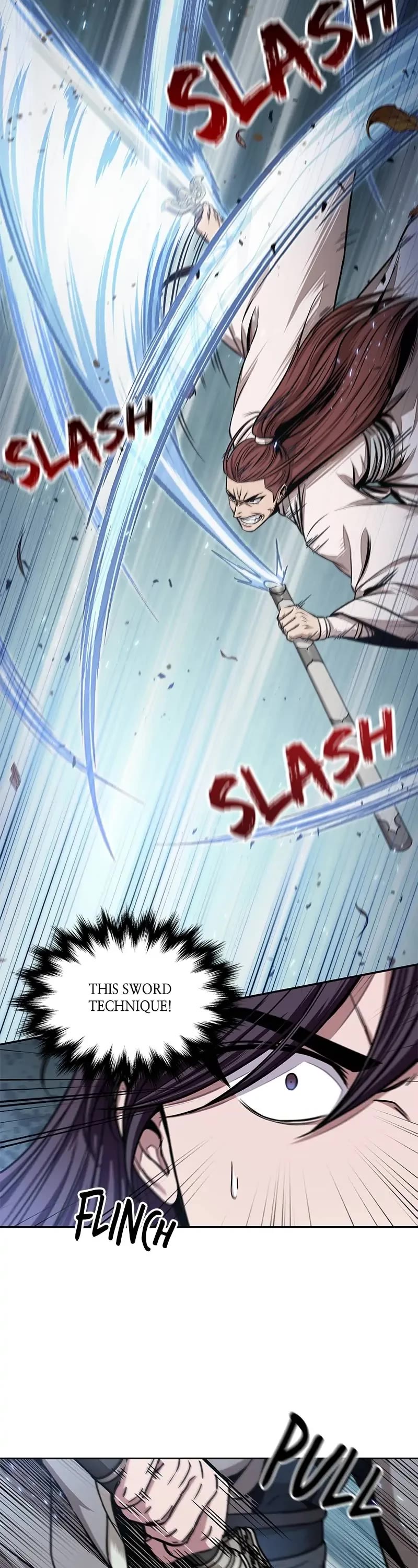 Nano Machine Chapter 96 page 37 - Chapter 96: 37. The Second Witness (1)