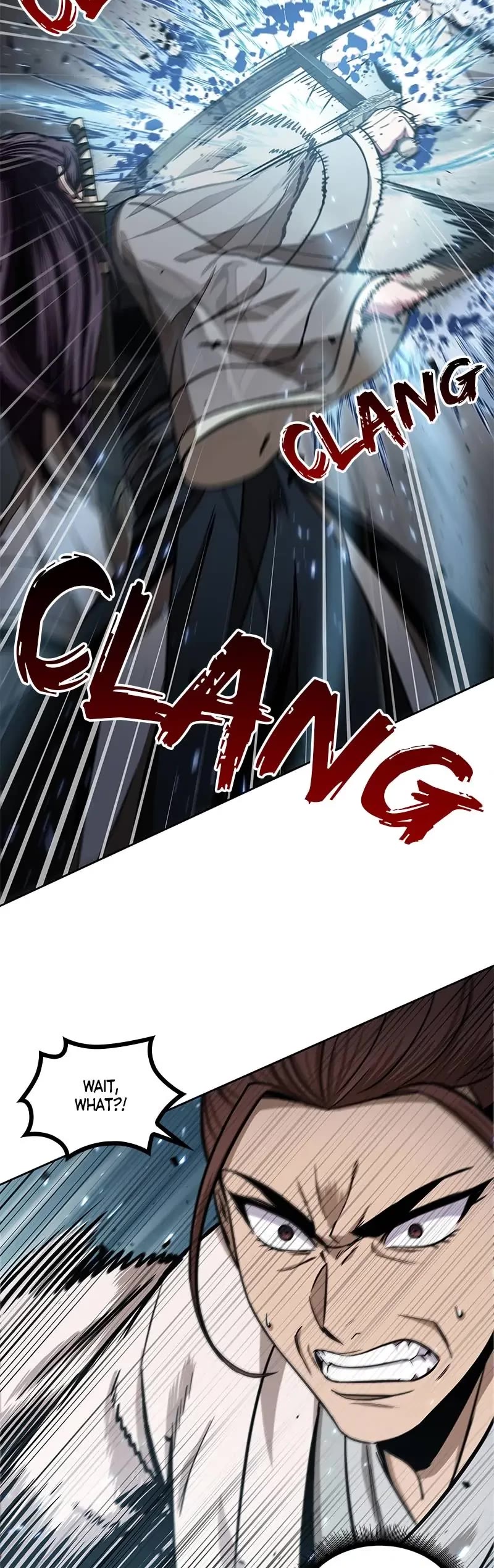 Nano Machine Chapter 96 page 39 - Chapter 96: 37. The Second Witness (1)