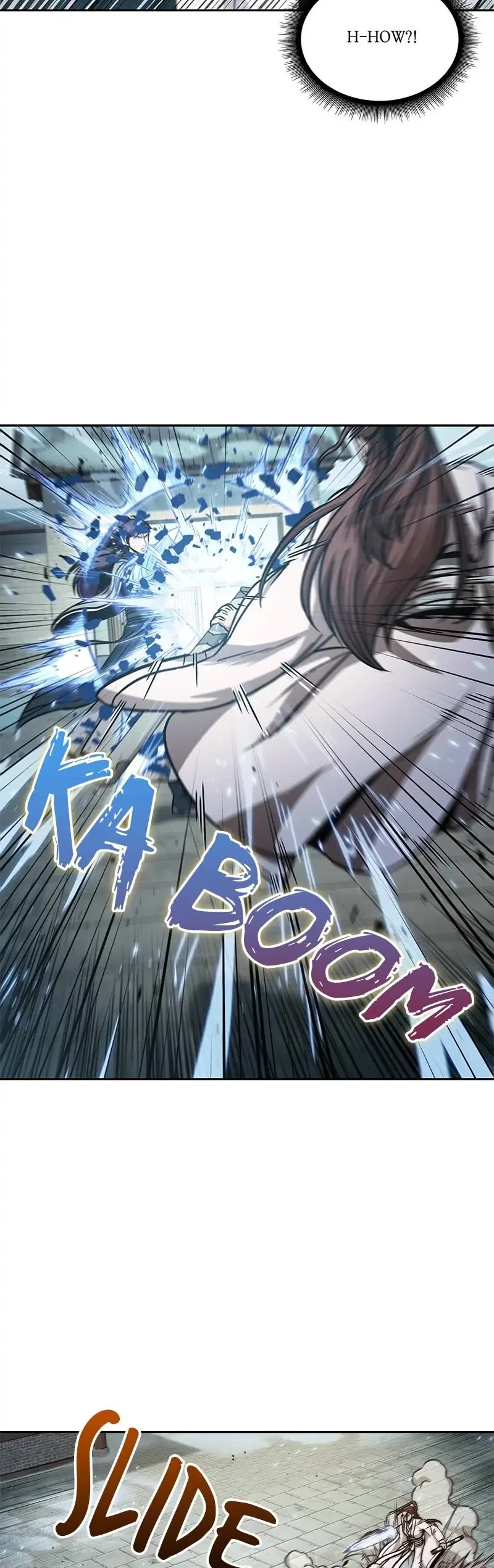 Nano Machine Chapter 96 page 40 - Chapter 96: 37. The Second Witness (1)