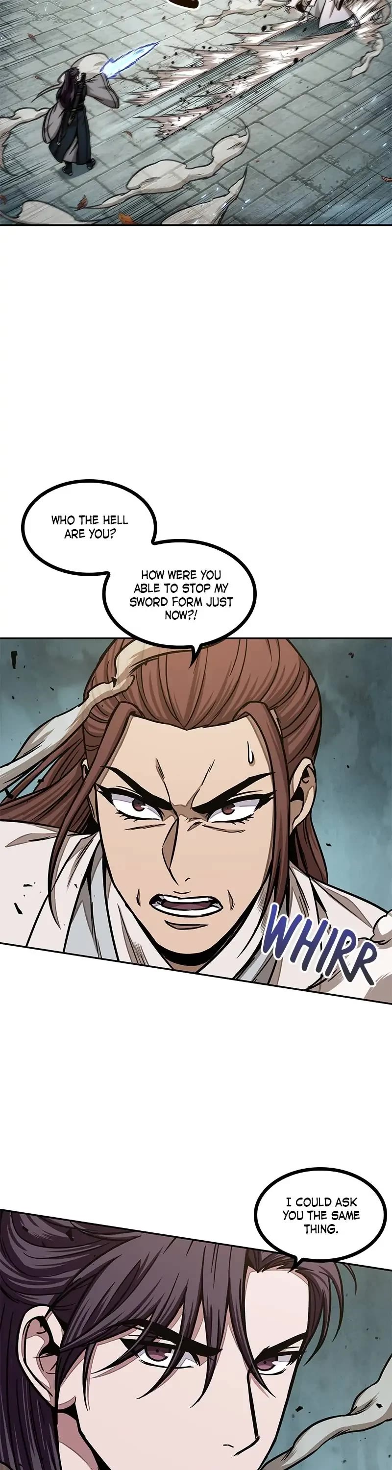 Nano Machine Chapter 96 page 41 - Chapter 96: 37. The Second Witness (1)