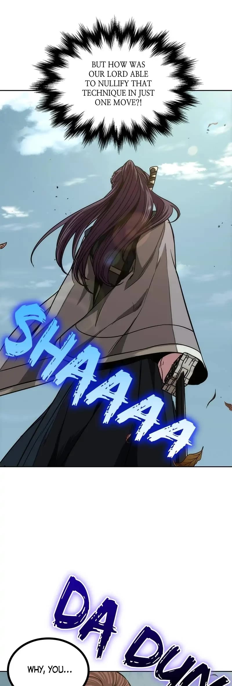 Nano Machine Chapter 96 page 46 - Chapter 96: 37. The Second Witness (1)