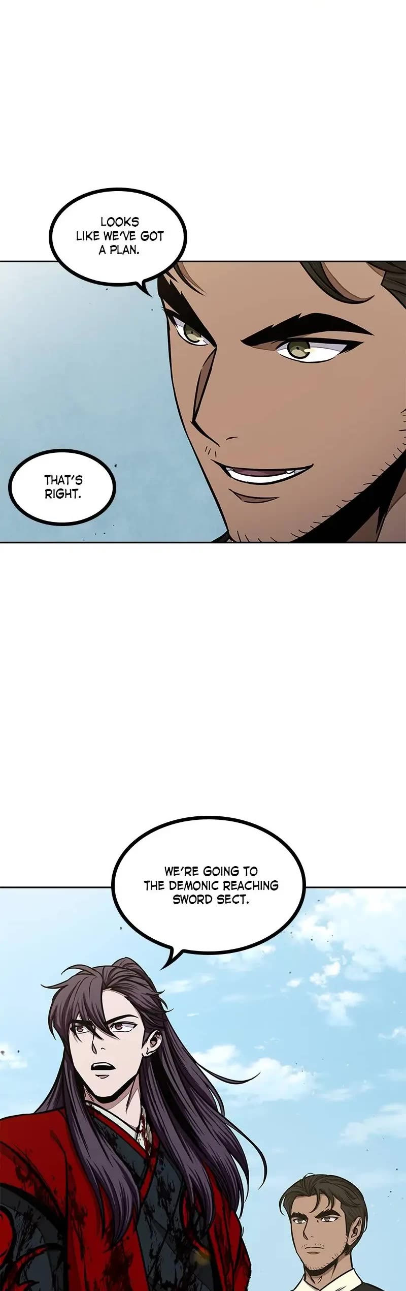 Nano Machine Chapter 96 page 5 - Chapter 96: 37. The Second Witness (1)