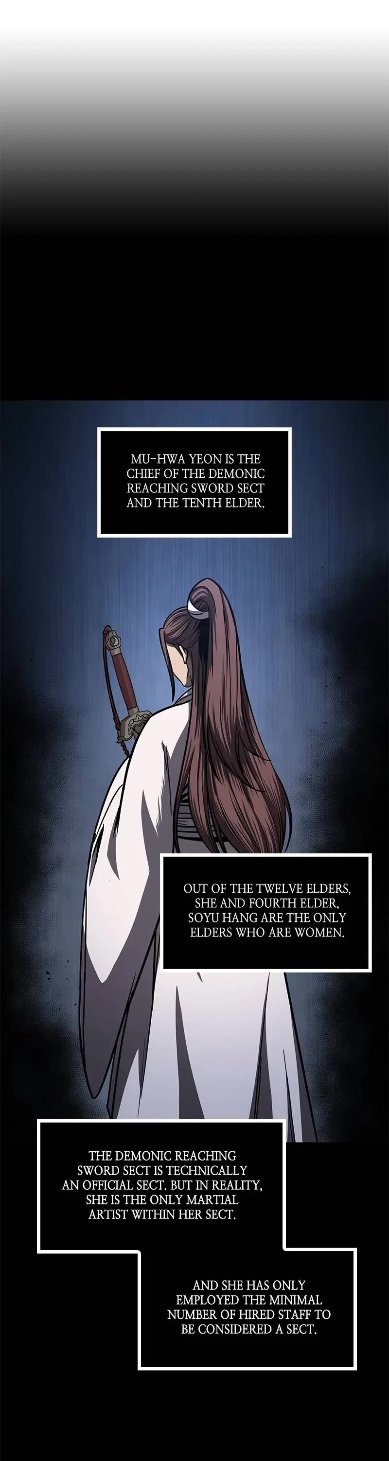 Nano Machine Chapter 96 page 7 - Chapter 96: 37. The Second Witness (1)