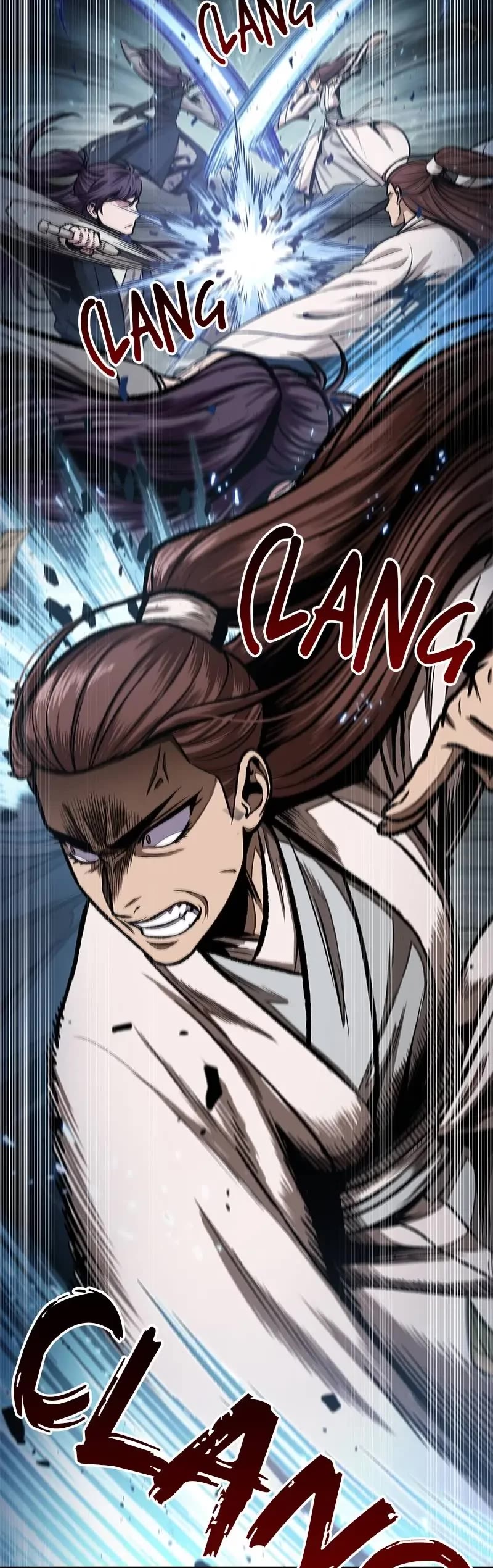 Nano Machine Chapter 97 page 14 - Chapter 97: 37. The Second Witness (2)