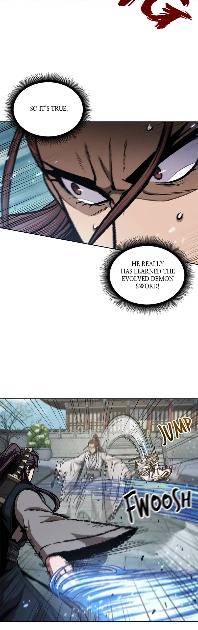 Nano Machine Chapter 97 page 15 - Chapter 97: 37. The Second Witness (2)