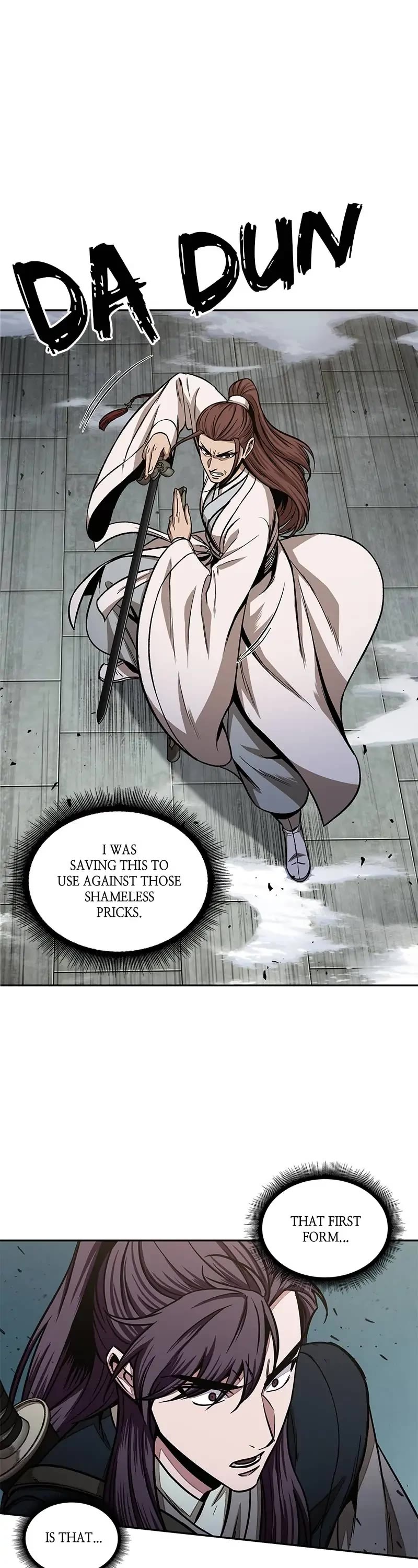 Nano Machine Chapter 97 page 16 - Chapter 97: 37. The Second Witness (2)