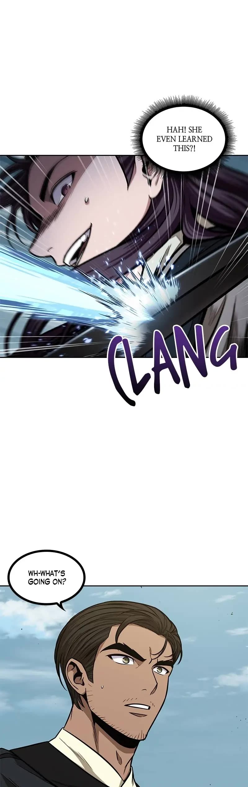 Nano Machine Chapter 97 page 19 - Chapter 97: 37. The Second Witness (2)