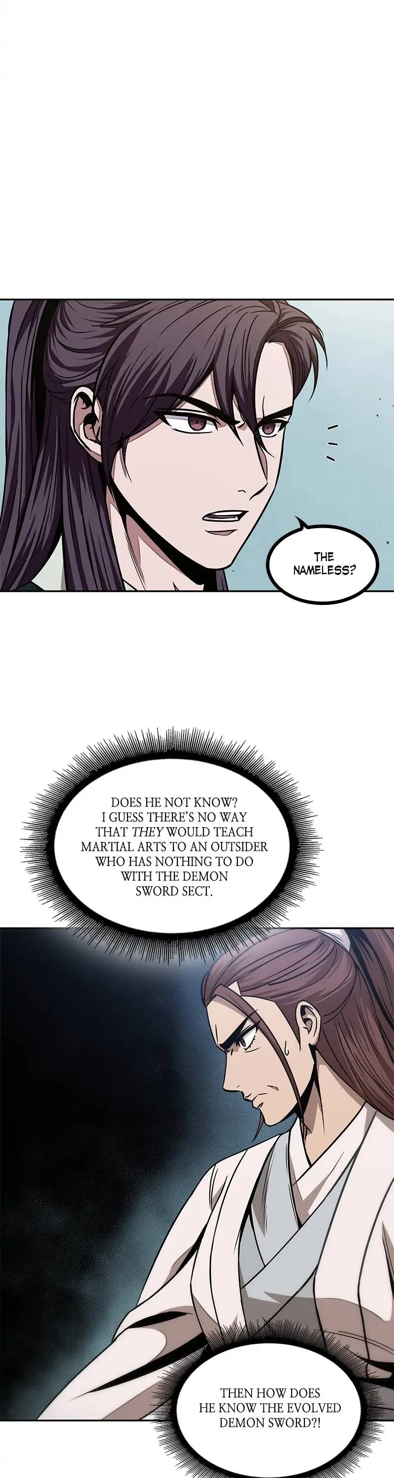 Nano Machine Chapter 97 page 2 - Chapter 97: 37. The Second Witness (2)