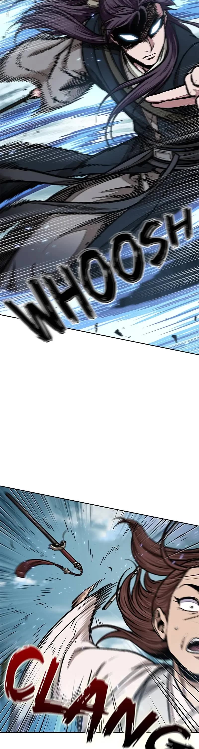 Nano Machine Chapter 97 page 23 - Chapter 97: 37. The Second Witness (2)