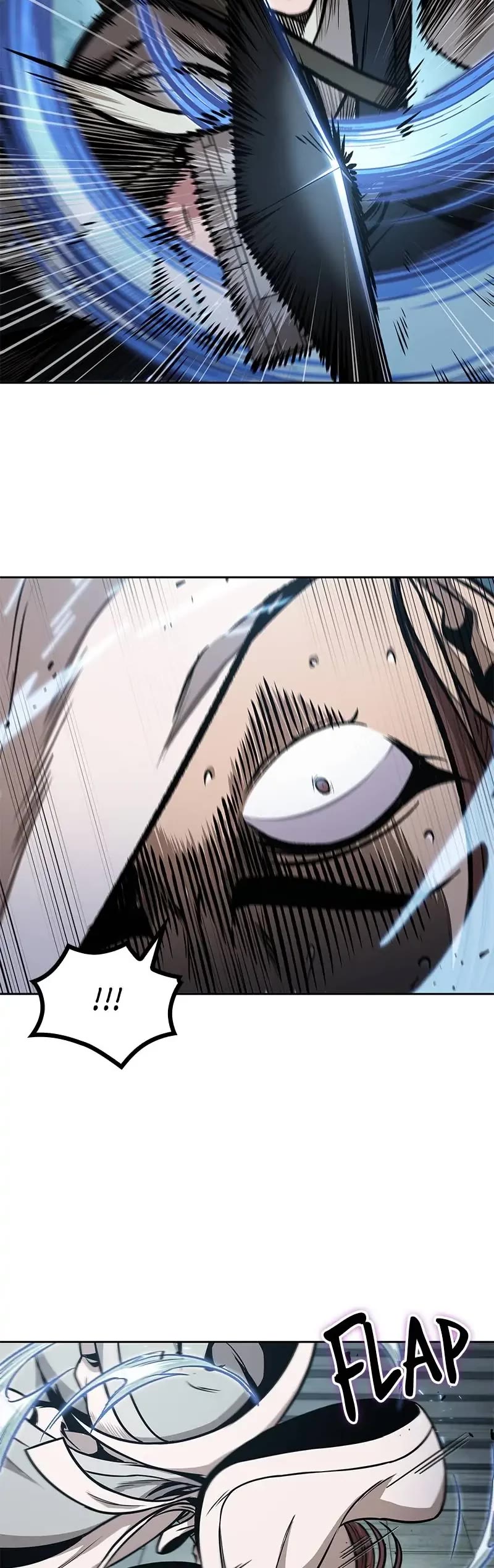 Nano Machine Chapter 97 page 25 - Chapter 97: 37. The Second Witness (2)