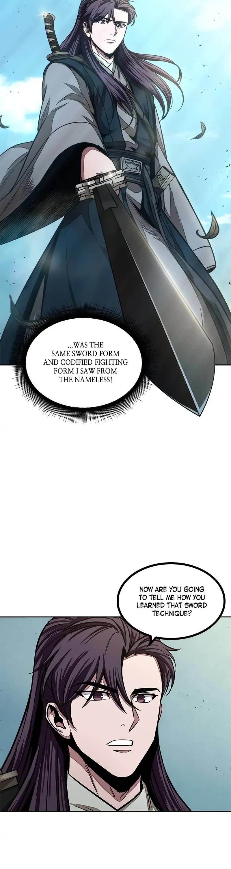 Nano Machine Chapter 97 page 28 - Chapter 97: 37. The Second Witness (2)