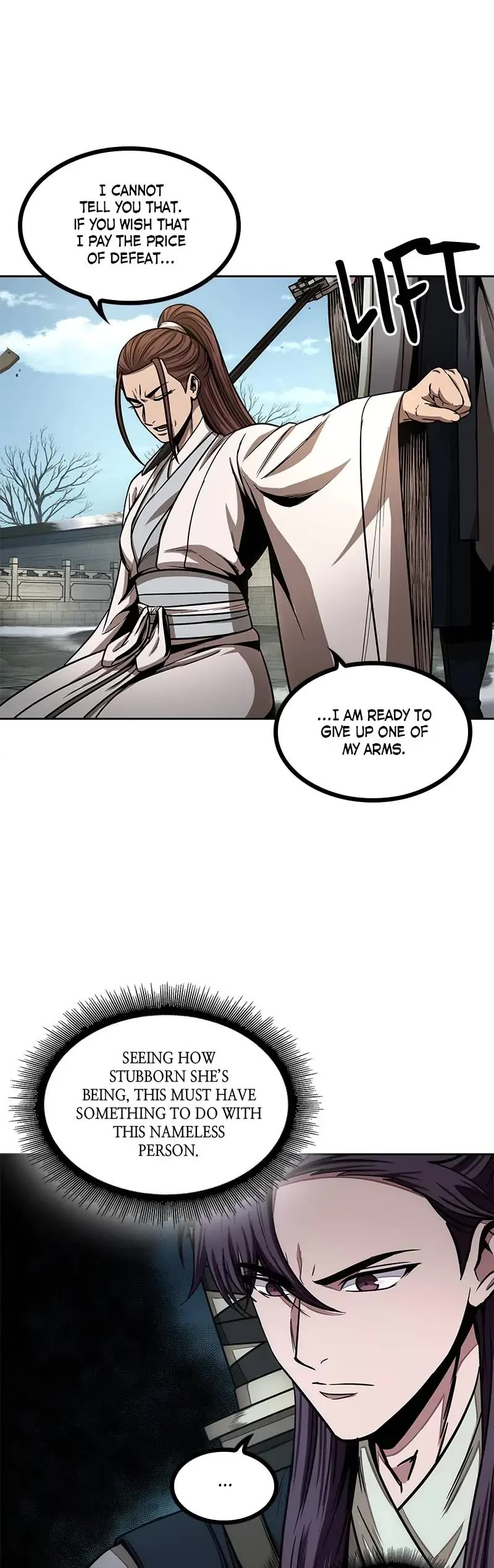 Nano Machine Chapter 97 page 29 - Chapter 97: 37. The Second Witness (2)