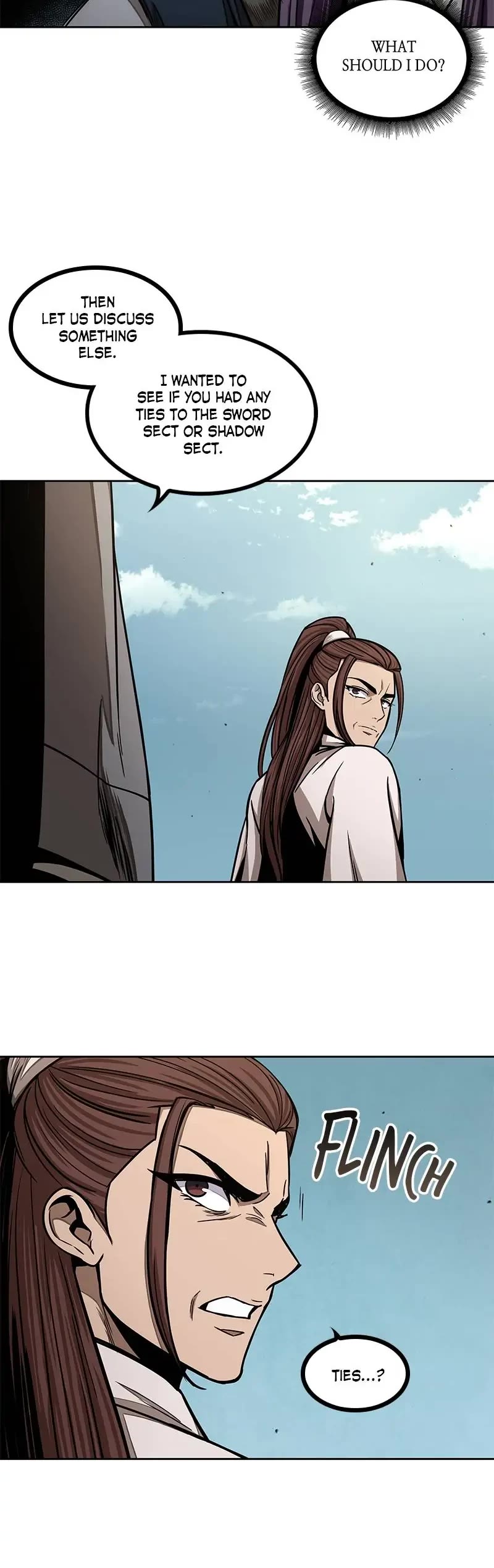 Nano Machine Chapter 97 page 30 - Chapter 97: 37. The Second Witness (2)