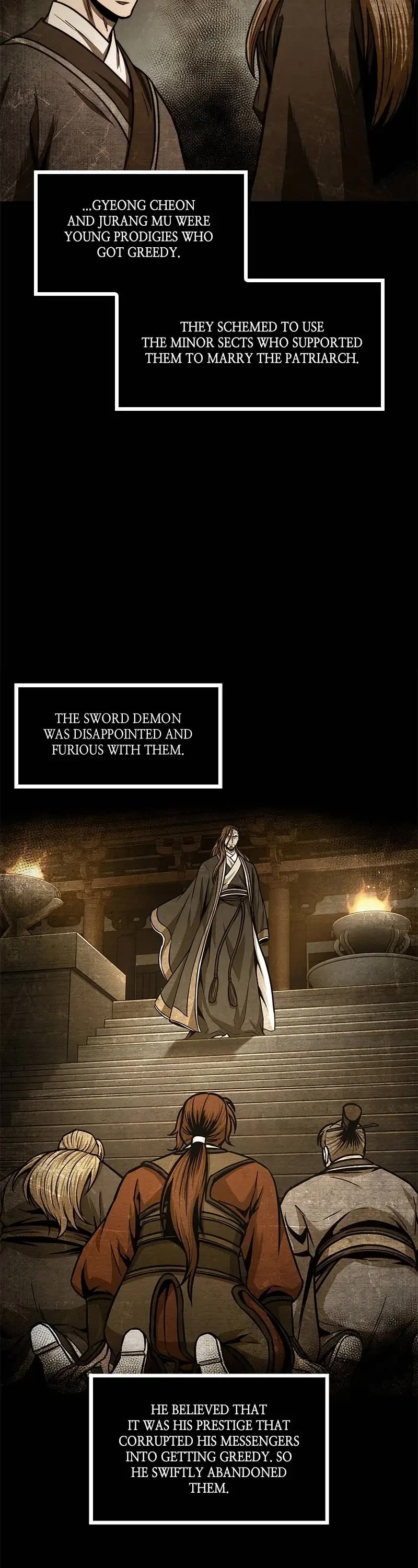 Nano Machine Chapter 97 page 36 - Chapter 97: 37. The Second Witness (2)