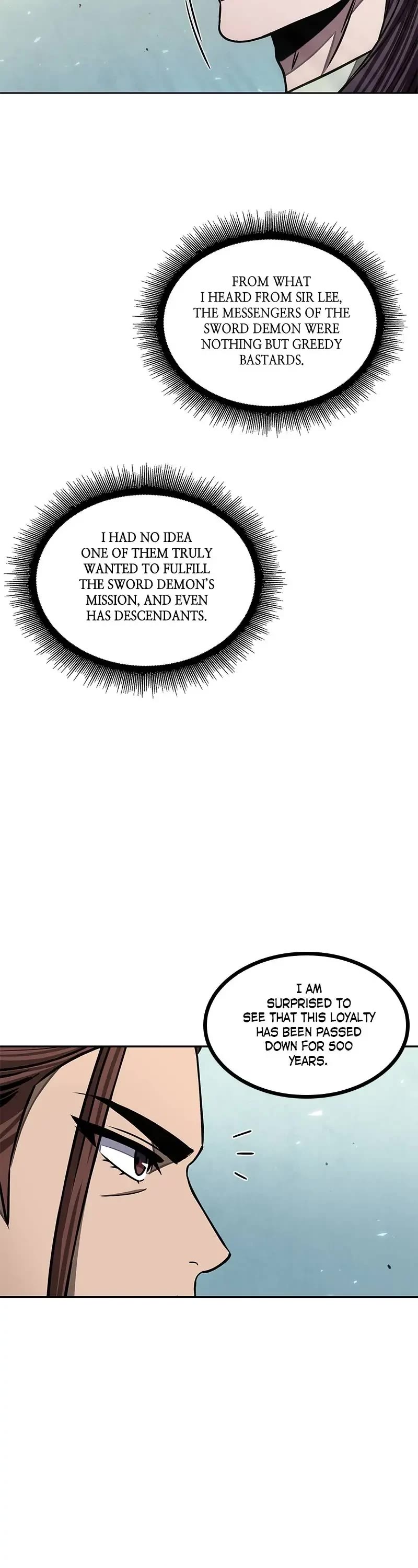Nano Machine Chapter 97 page 42 - Chapter 97: 37. The Second Witness (2)