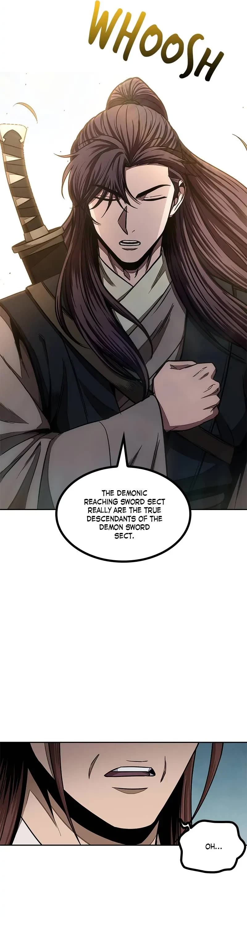 Nano Machine Chapter 97 page 43 - Chapter 97: 37. The Second Witness (2)