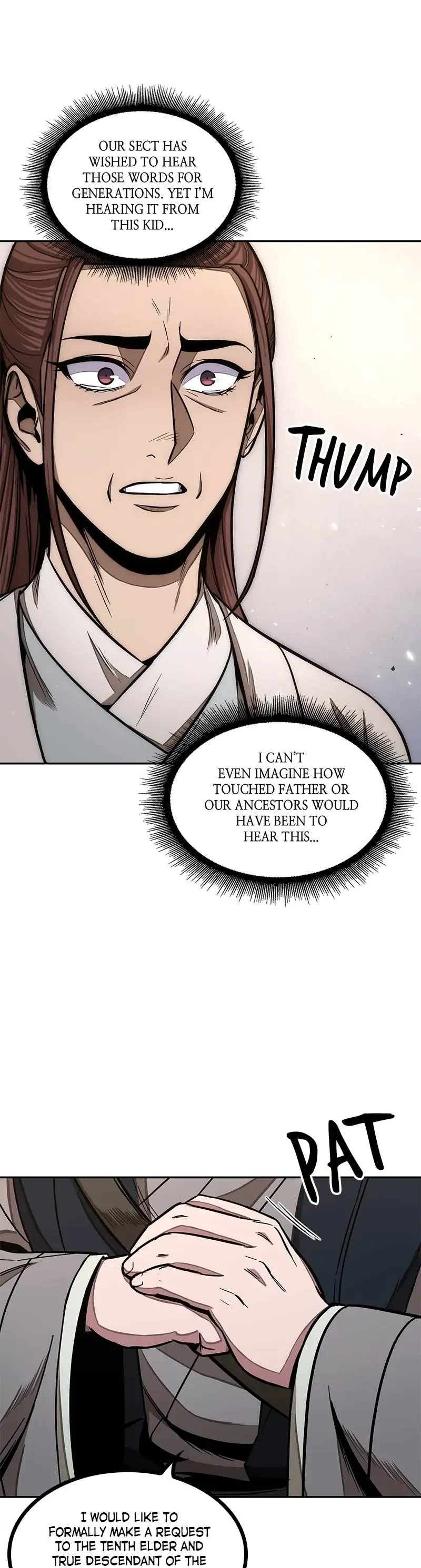 Nano Machine Chapter 97 page 44 - Chapter 97: 37. The Second Witness (2)