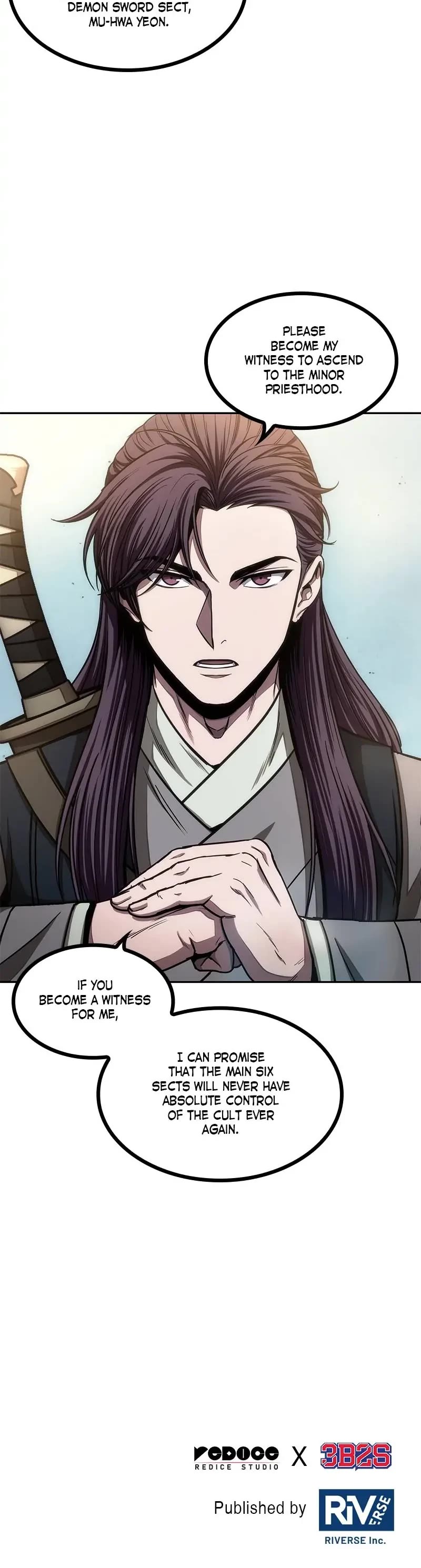 Nano Machine Chapter 97 page 45 - Chapter 97: 37. The Second Witness (2)
