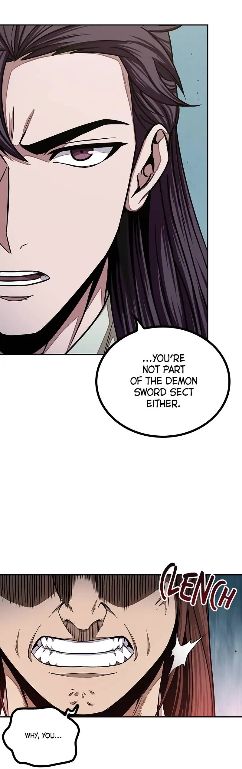 Nano Machine Chapter 97 page 5 - Chapter 97: 37. The Second Witness (2)