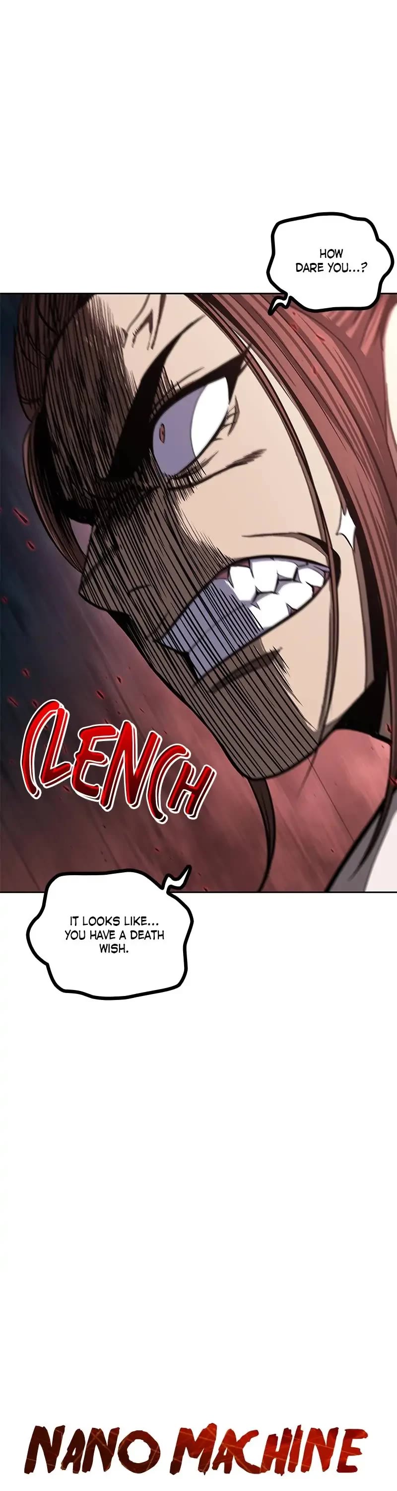 Nano Machine Chapter 97 page 6 - Chapter 97: 37. The Second Witness (2)