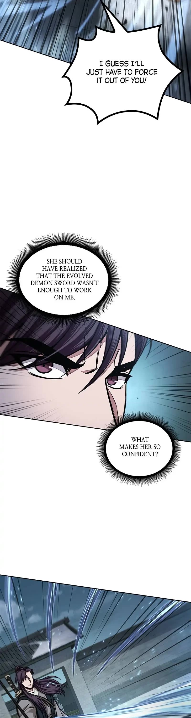 Nano Machine Chapter 97 page 8 - Chapter 97: 37. The Second Witness (2)