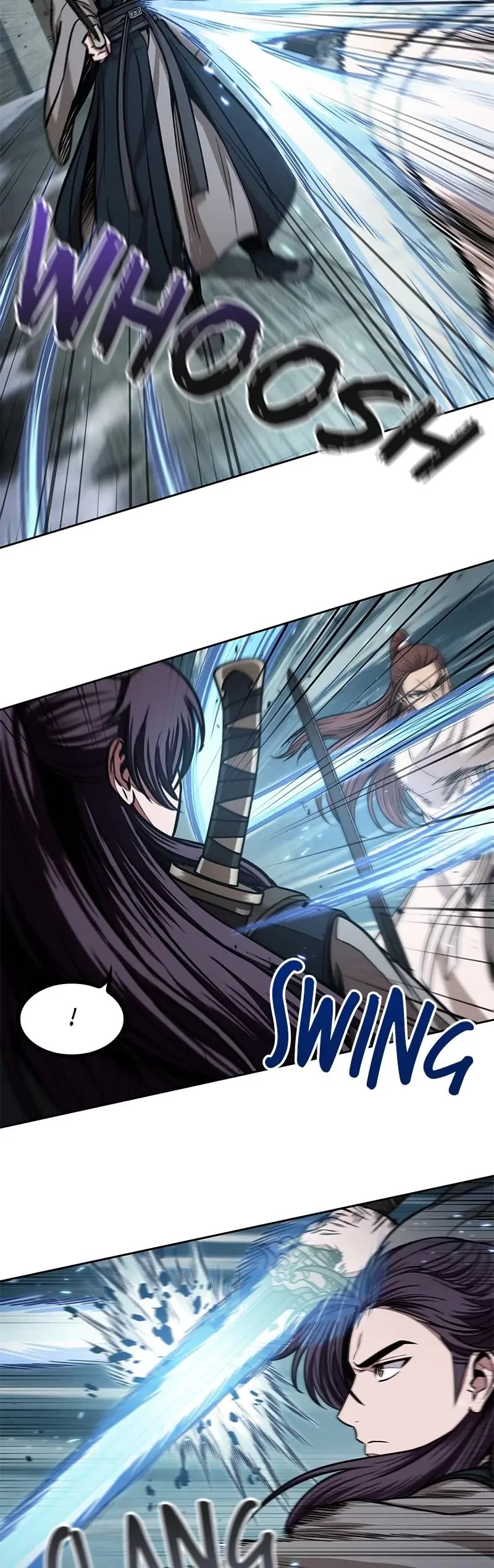 Nano Machine Chapter 97 page 9 - Chapter 97: 37. The Second Witness (2)
