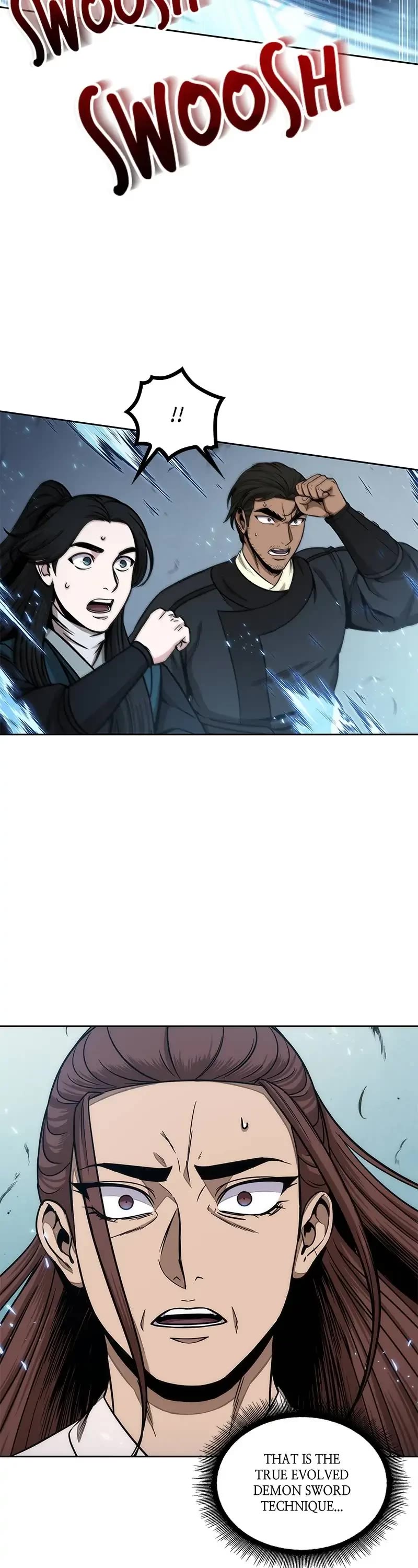 Nano Machine Chapter 98 page 11 - Chapter 98: 37. The Second Witness (3)