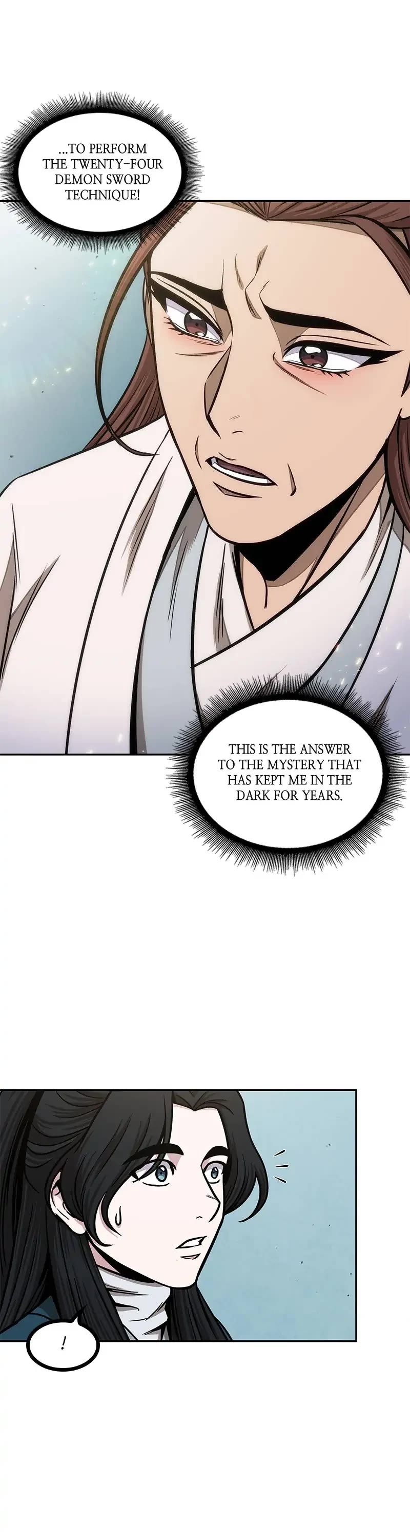 Nano Machine Chapter 98 page 16 - Chapter 98: 37. The Second Witness (3)