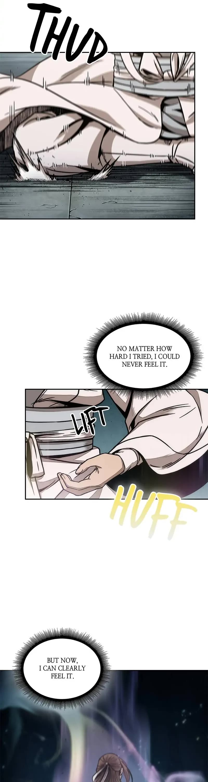 Nano Machine Chapter 98 page 17 - Chapter 98: 37. The Second Witness (3)