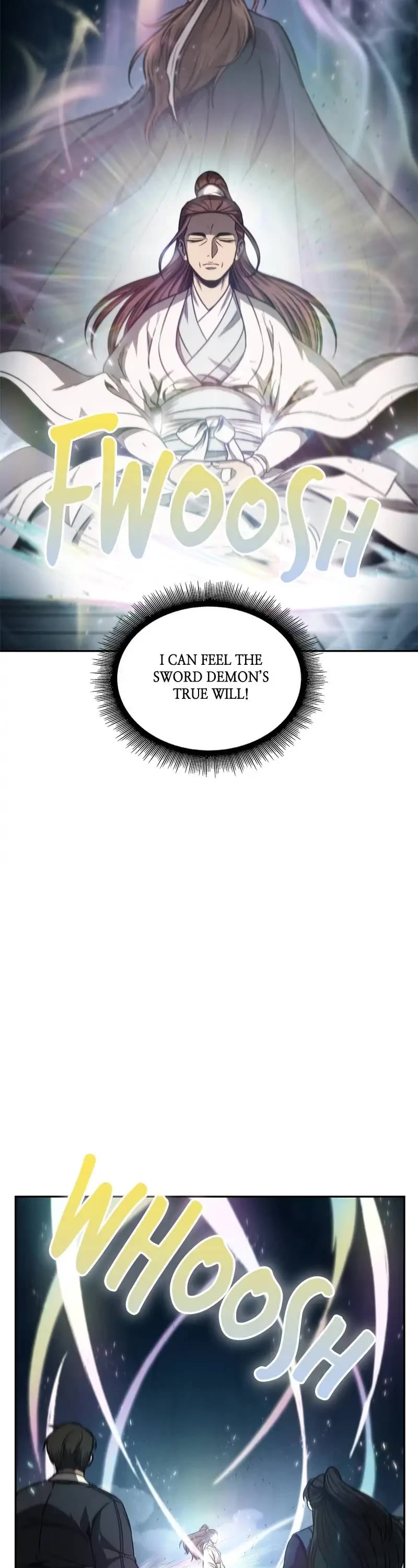 Nano Machine Chapter 98 page 18 - Chapter 98: 37. The Second Witness (3)