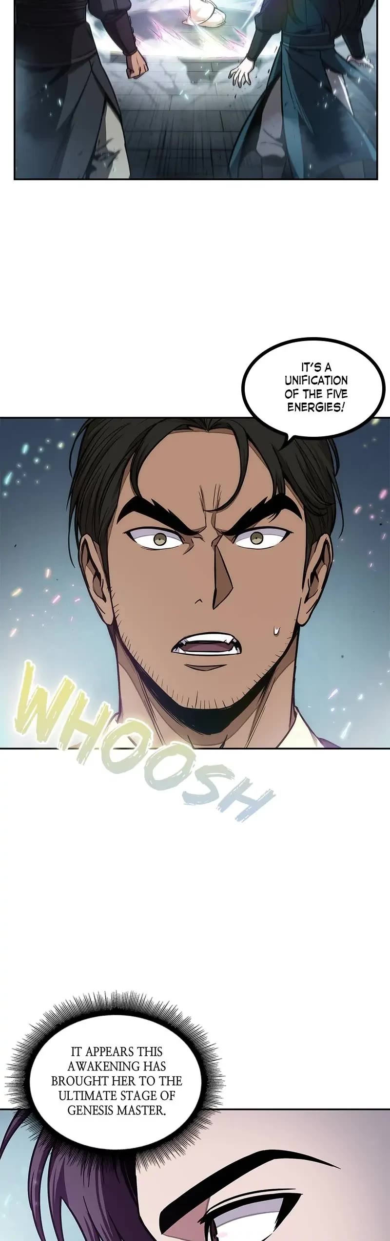 Nano Machine Chapter 98 page 19 - Chapter 98: 37. The Second Witness (3)