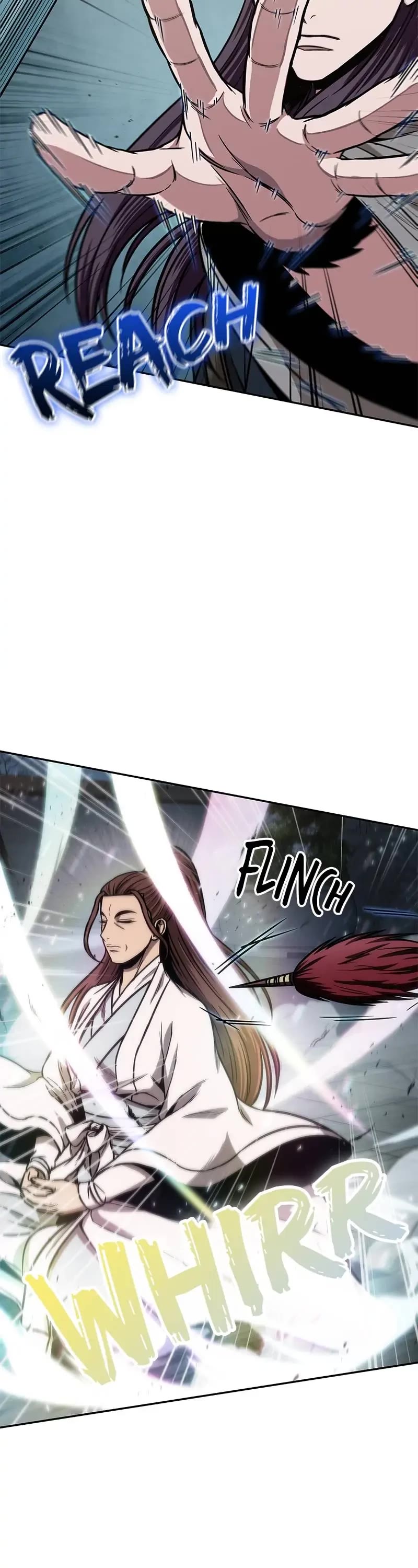 Nano Machine Chapter 98 page 21 - Chapter 98: 37. The Second Witness (3)
