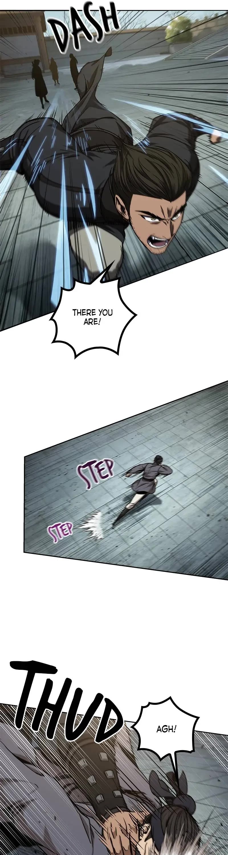 Nano Machine Chapter 98 page 23 - Chapter 98: 37. The Second Witness (3)