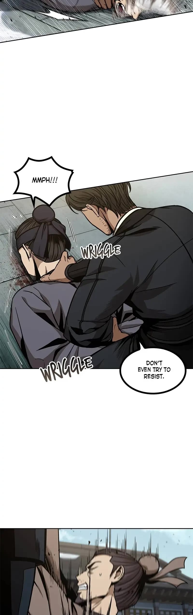 Nano Machine Chapter 98 page 24 - Chapter 98: 37. The Second Witness (3)