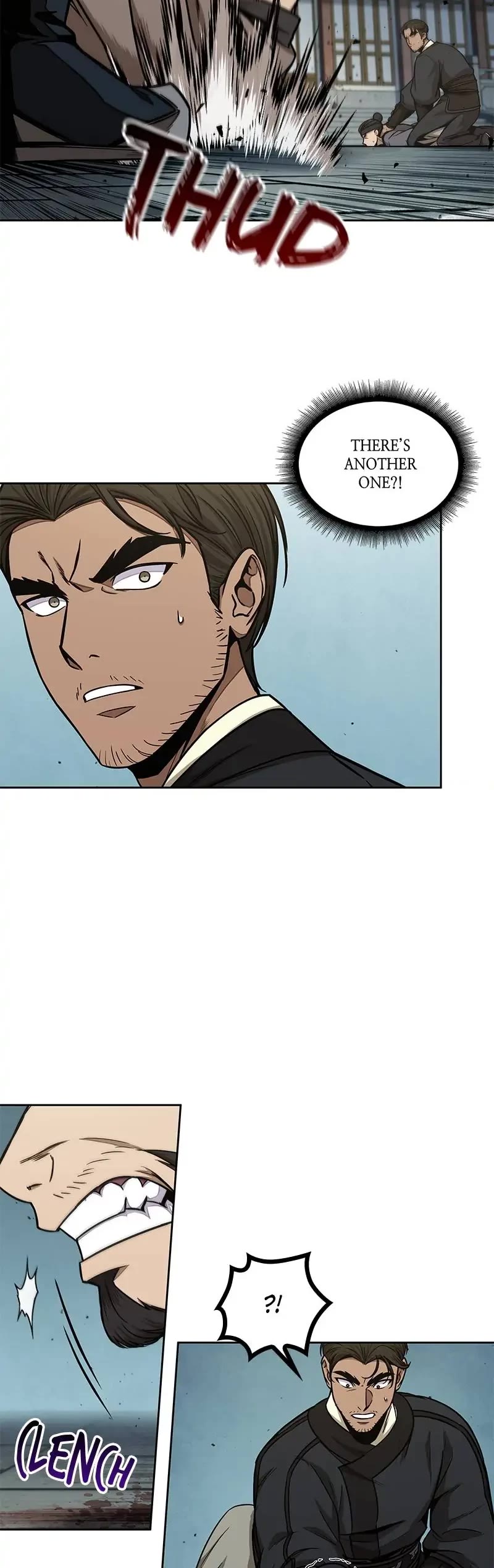 Nano Machine Chapter 98 page 25 - Chapter 98: 37. The Second Witness (3)