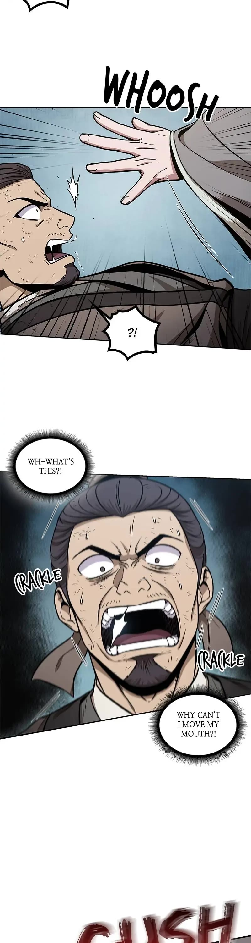 Nano Machine Chapter 98 page 27 - Chapter 98: 37. The Second Witness (3)