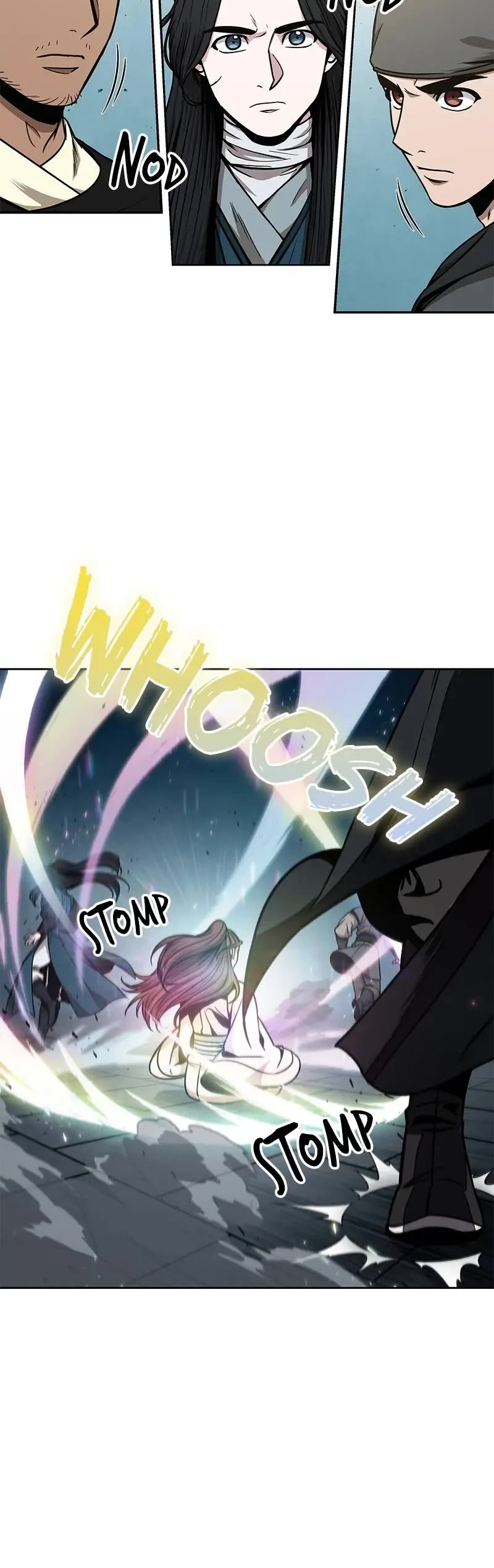 Nano Machine Chapter 98 page 29 - Chapter 98: 37. The Second Witness (3)