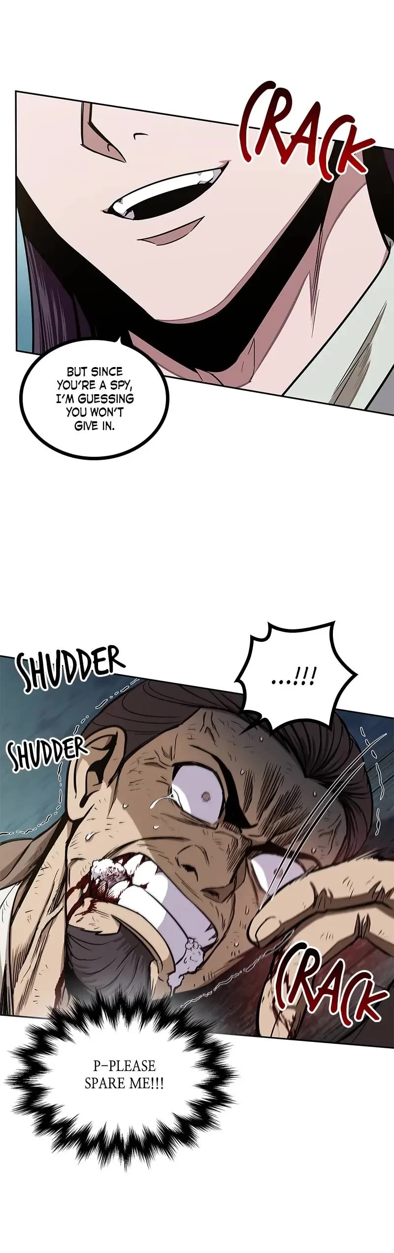 Nano Machine Chapter 98 page 34 - Chapter 98: 37. The Second Witness (3)