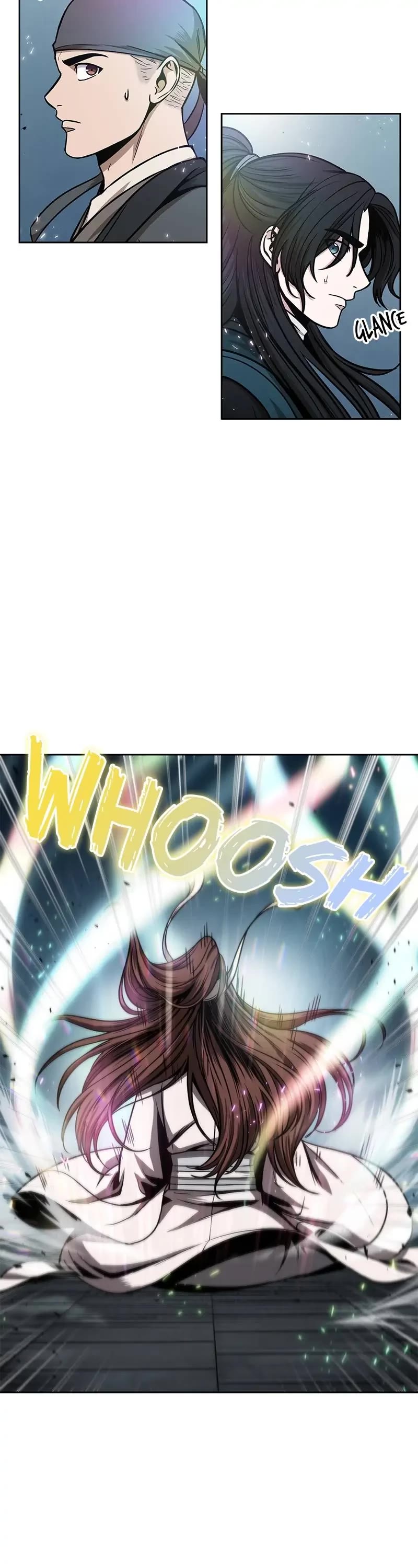 Nano Machine Chapter 98 page 36 - Chapter 98: 37. The Second Witness (3)