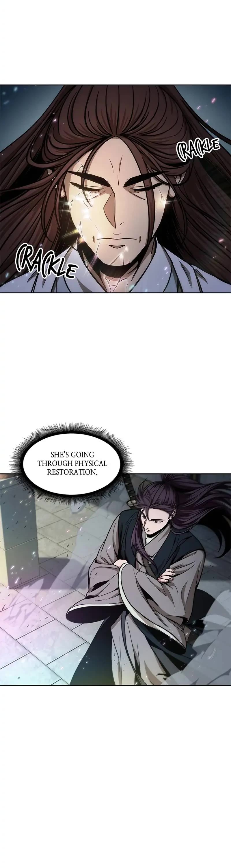 Nano Machine Chapter 98 page 37 - Chapter 98: 37. The Second Witness (3)